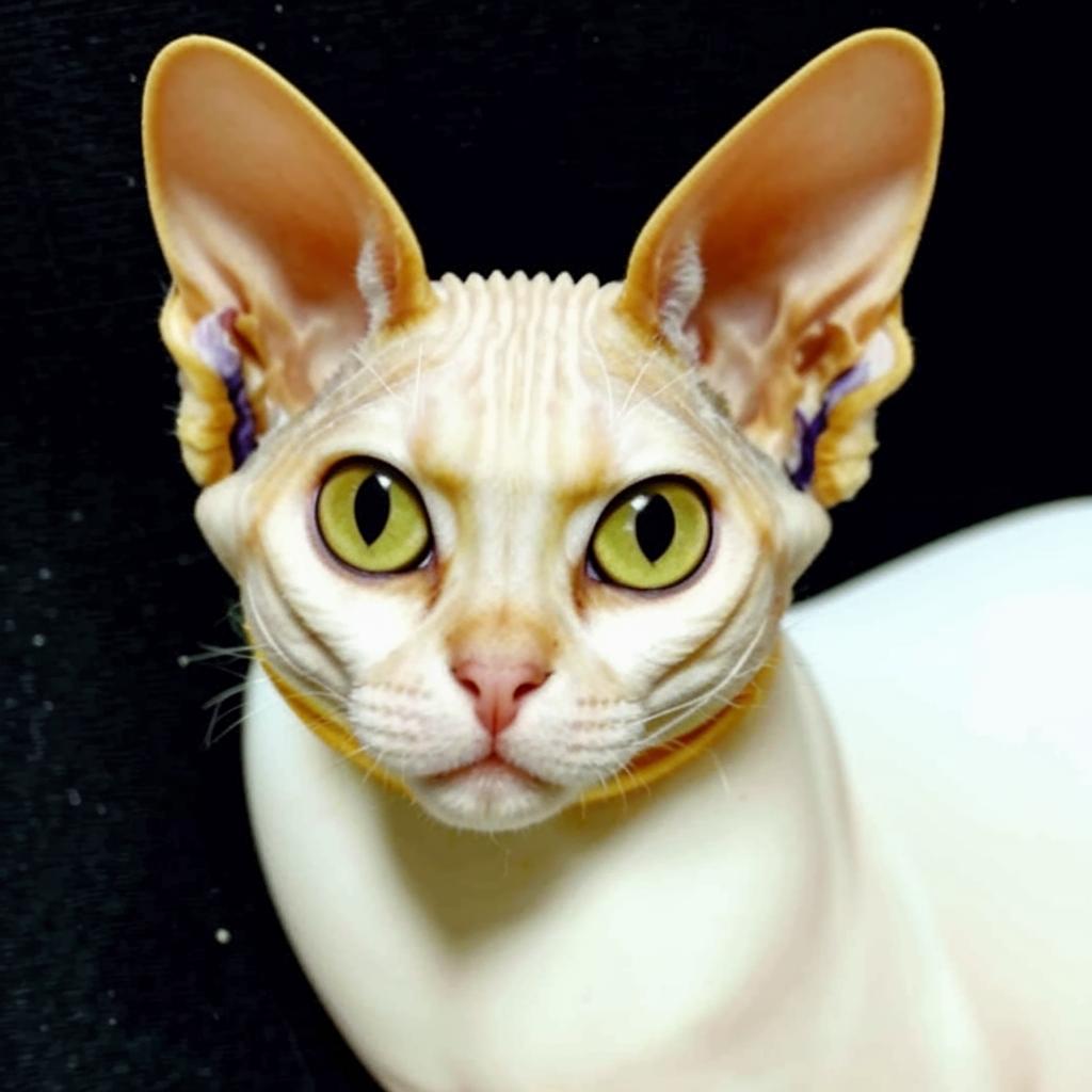 Селкирк-рекс История породы Селкиркрекс