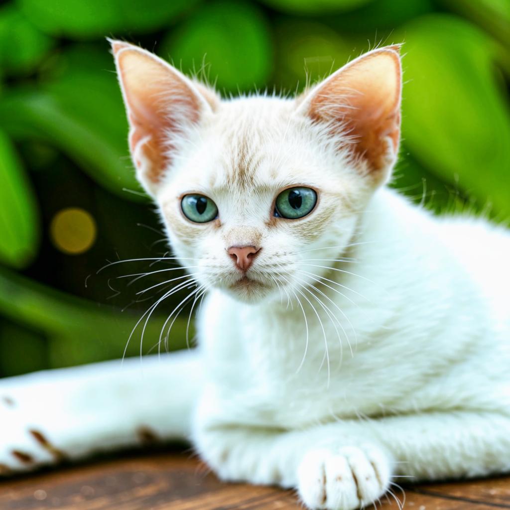 Сингапурская кошка Как выбрать Сингапурская кошка