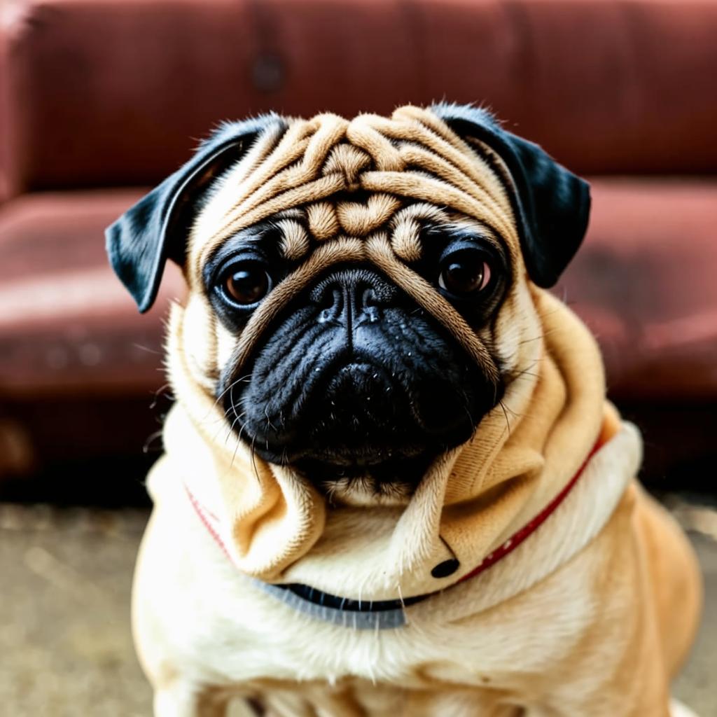 Мопс Воспитание и дрессировка