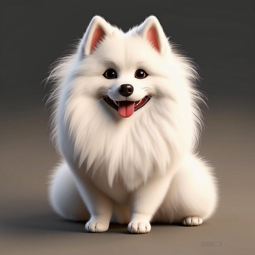 Японский шпиц Характер Японский шпиц