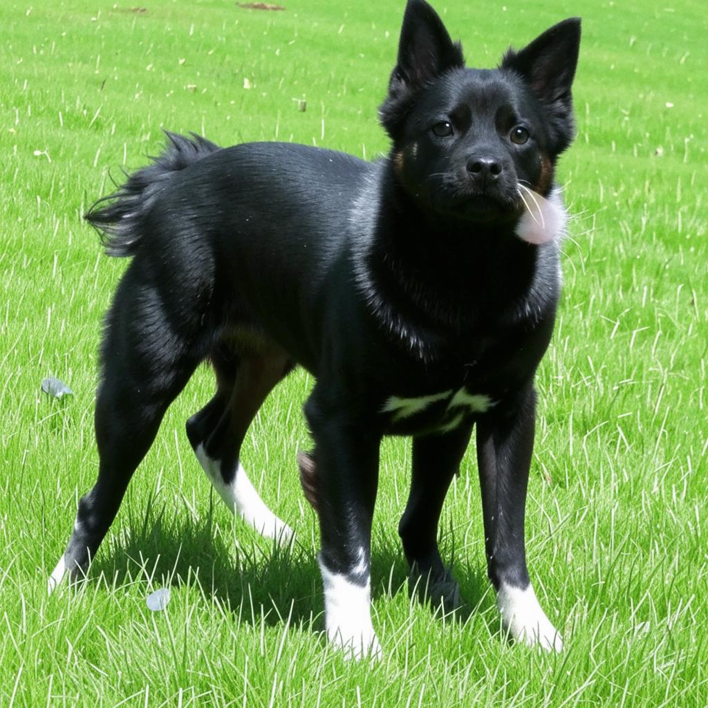 Кинкалоу Характеристика породы