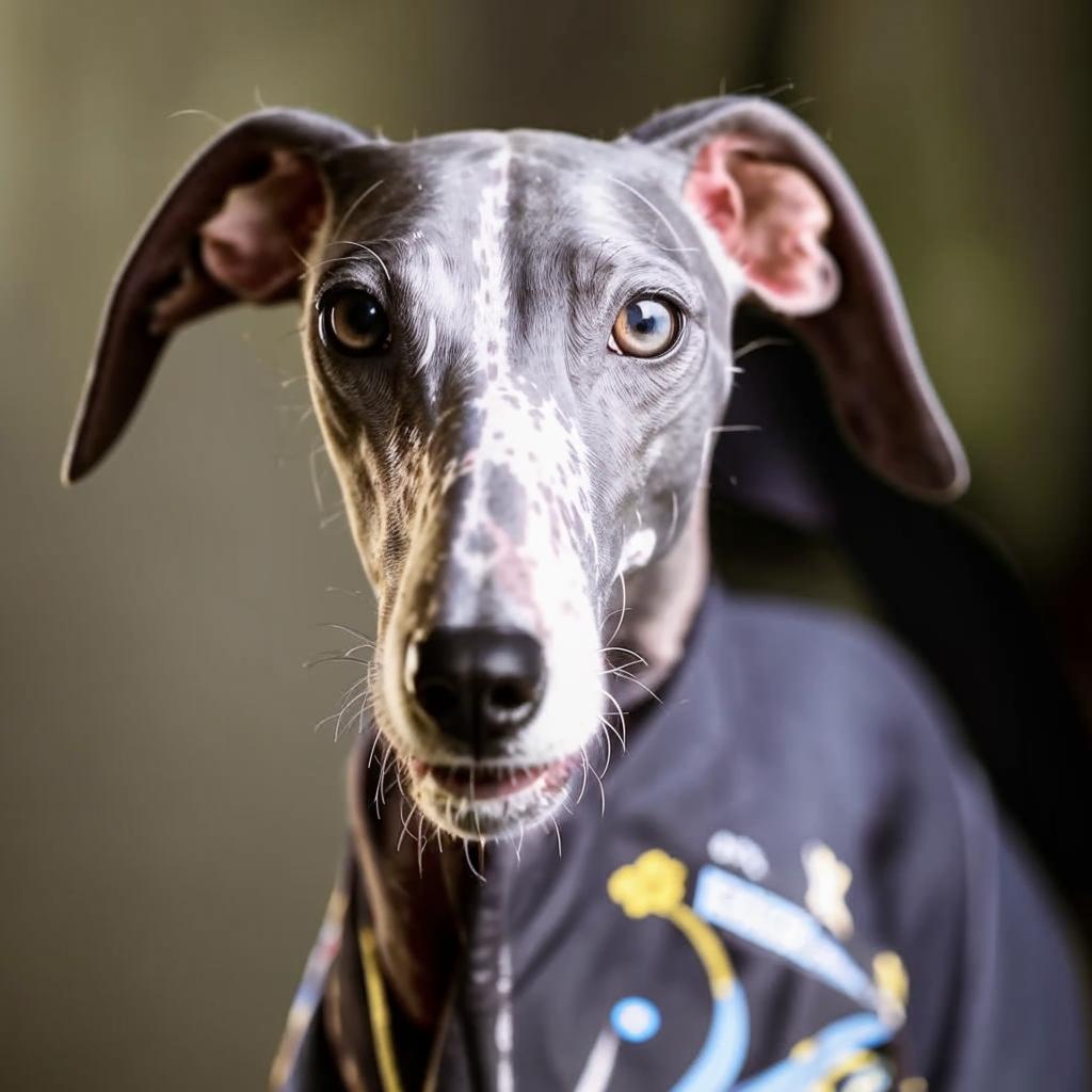 Левретка Краткая информация о породе