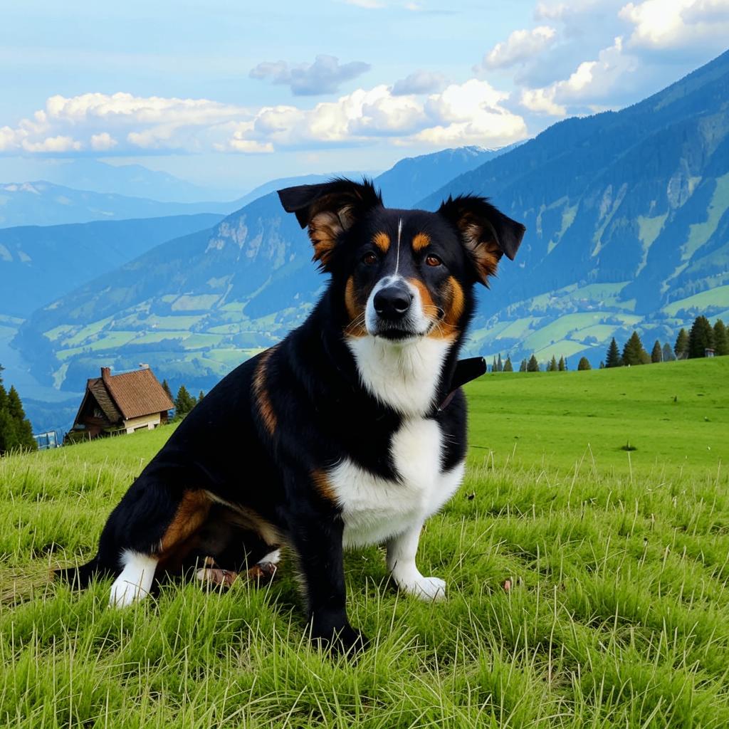 Аппенцеллер зенненхунд Куда обращаться если заболела