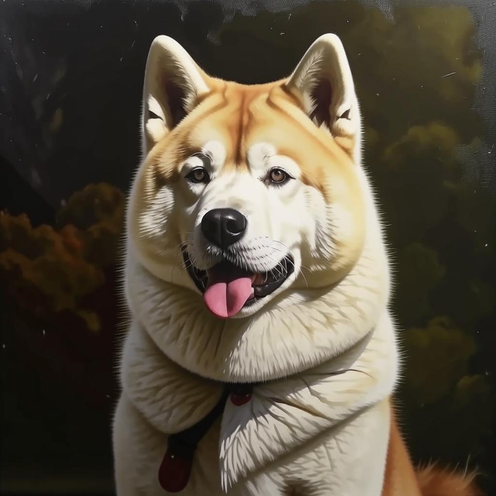 Американская акита