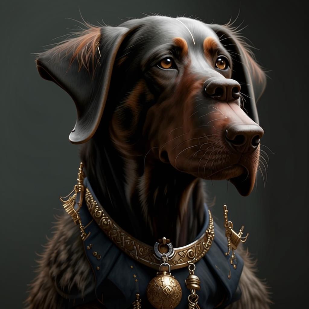 Дратхаар Уход и содержание