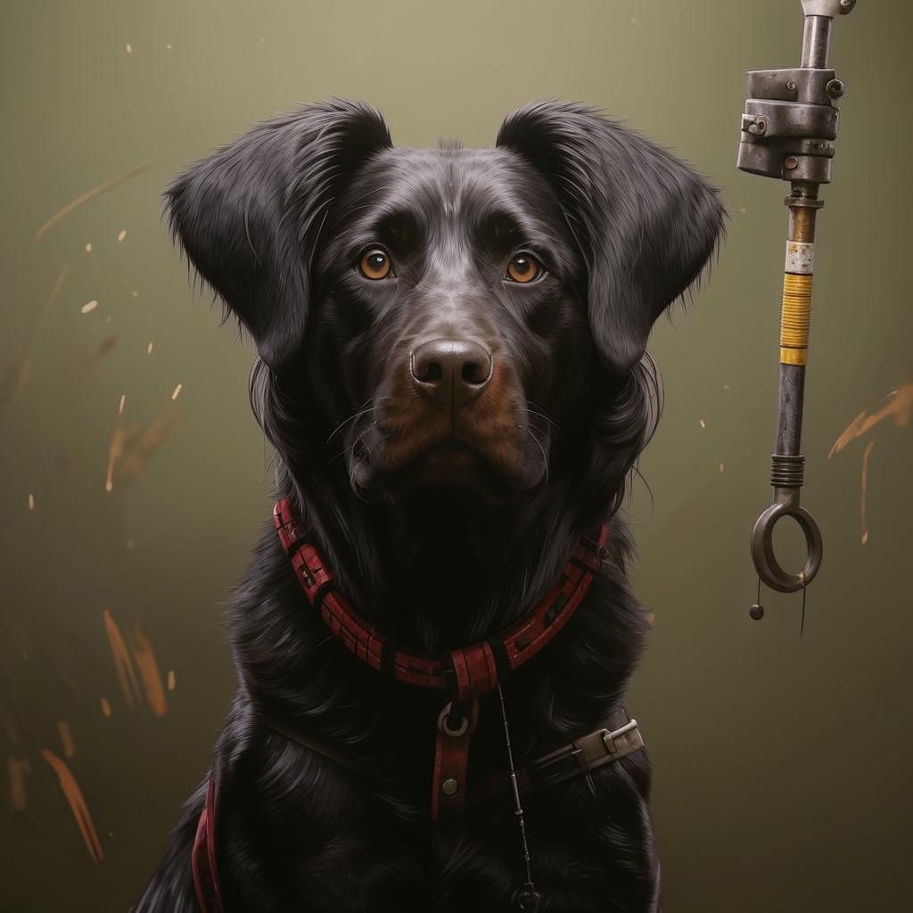 Комондор Уход и содержание