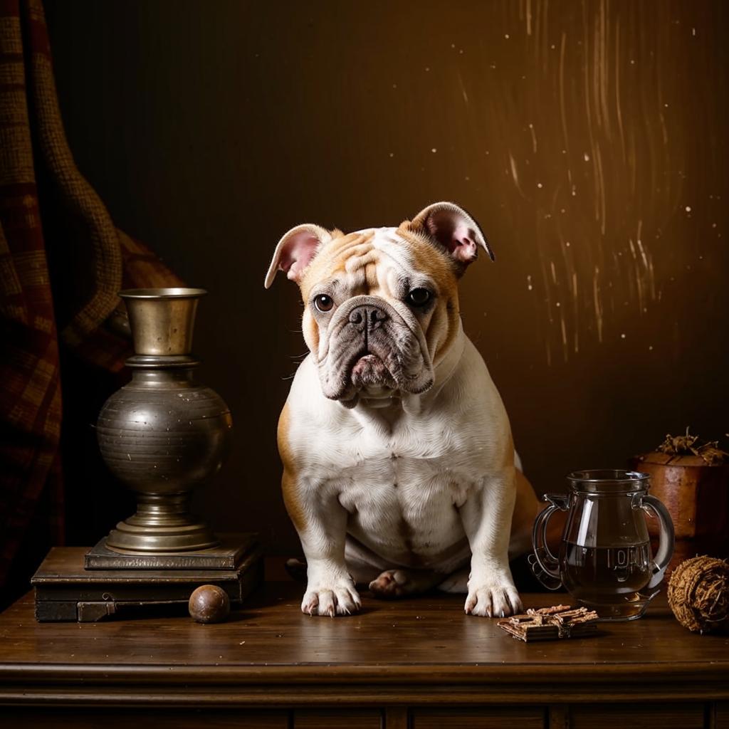 Бульмастиф Уход и содержание