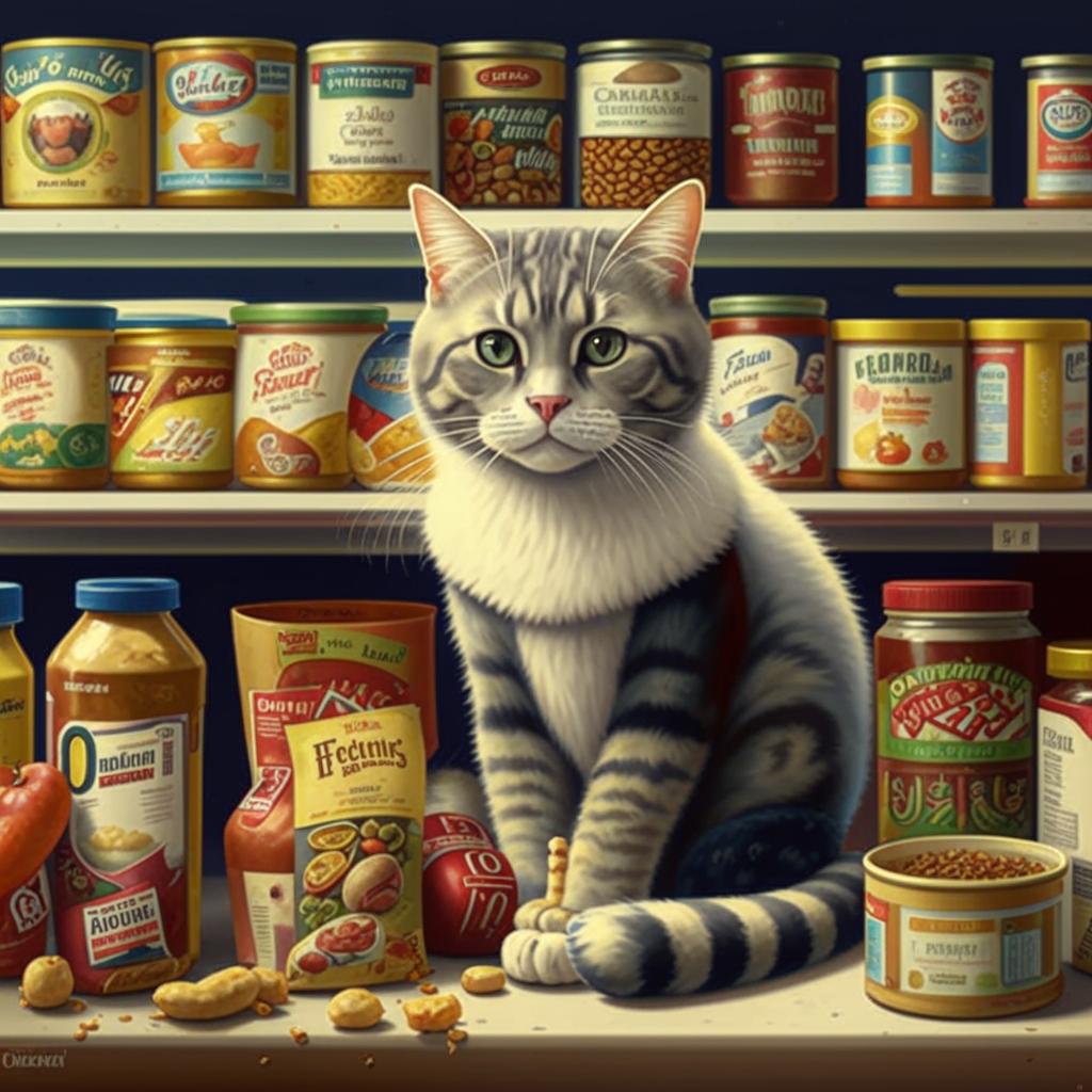 Всё, что нужно знать о корме для кошек! 4 Как выбрать корм для кошки