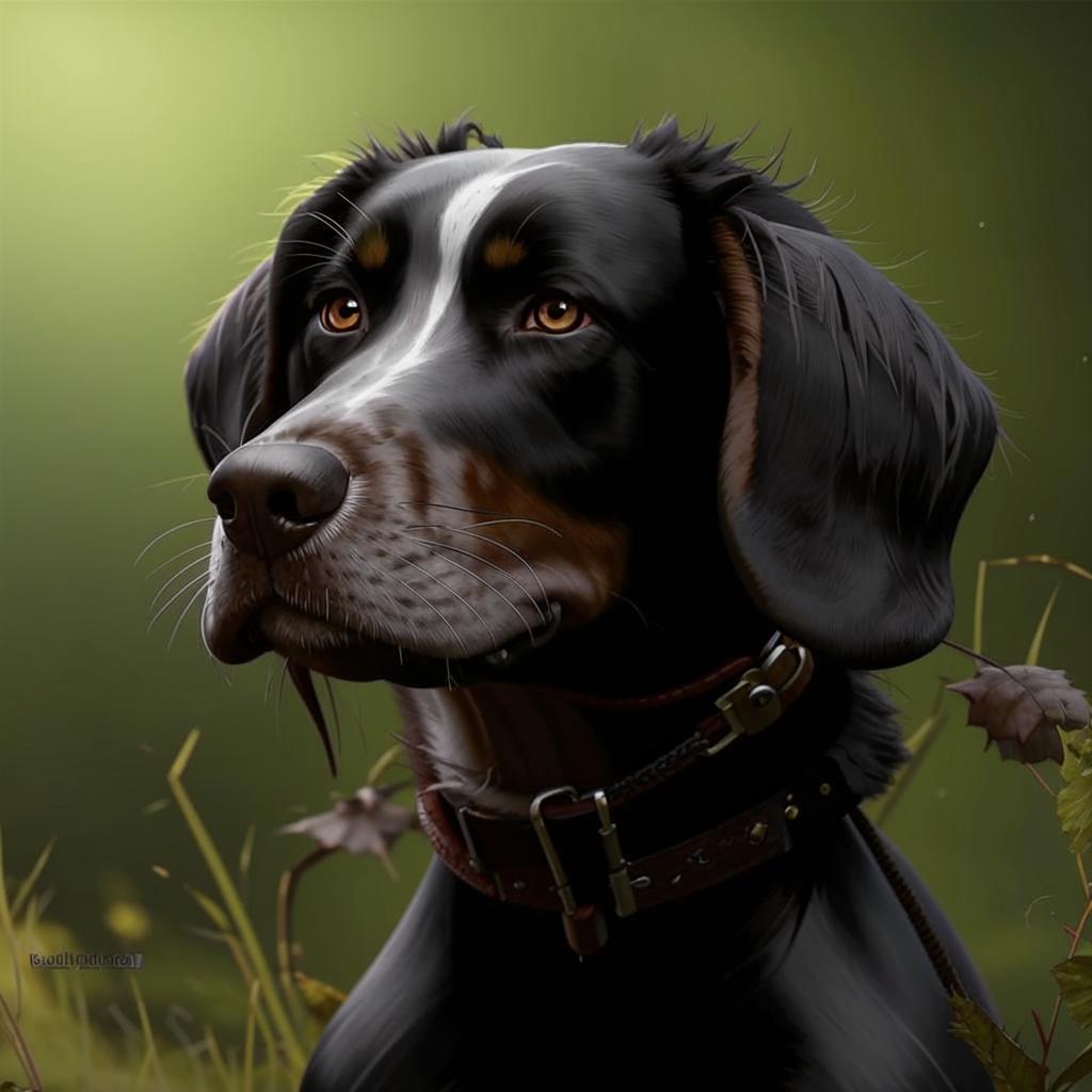 Дратхаар Уход и содержание