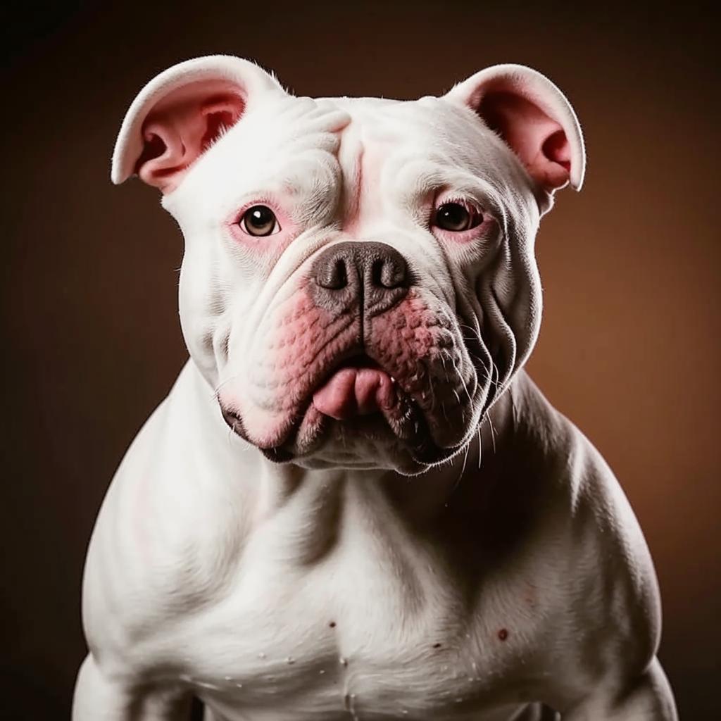 Американский булли Внешность Американский булли