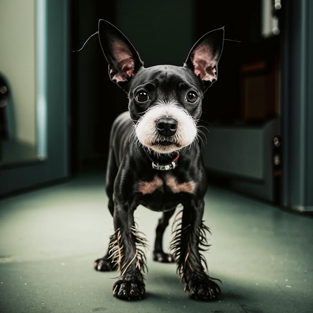 Манчестер-терьер Куда обращаться если заболела