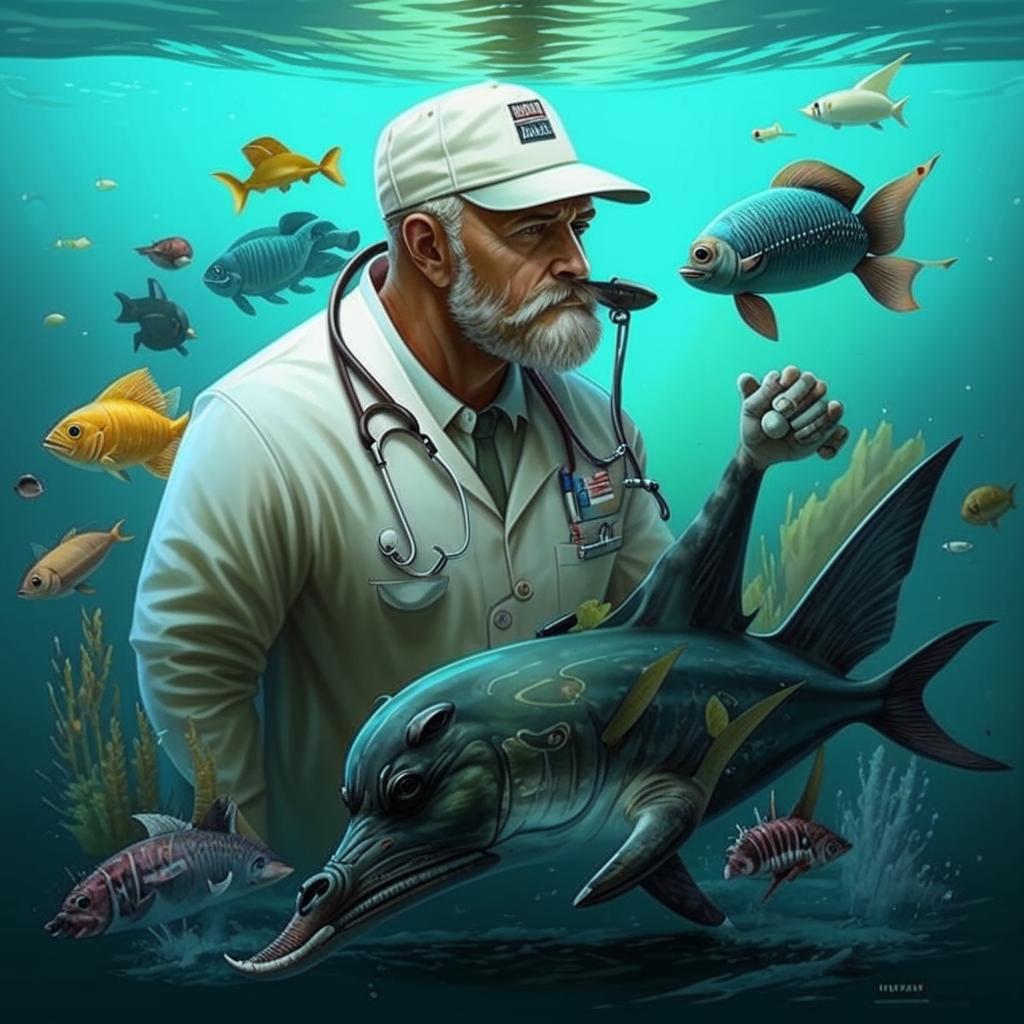 Морской ветеринар