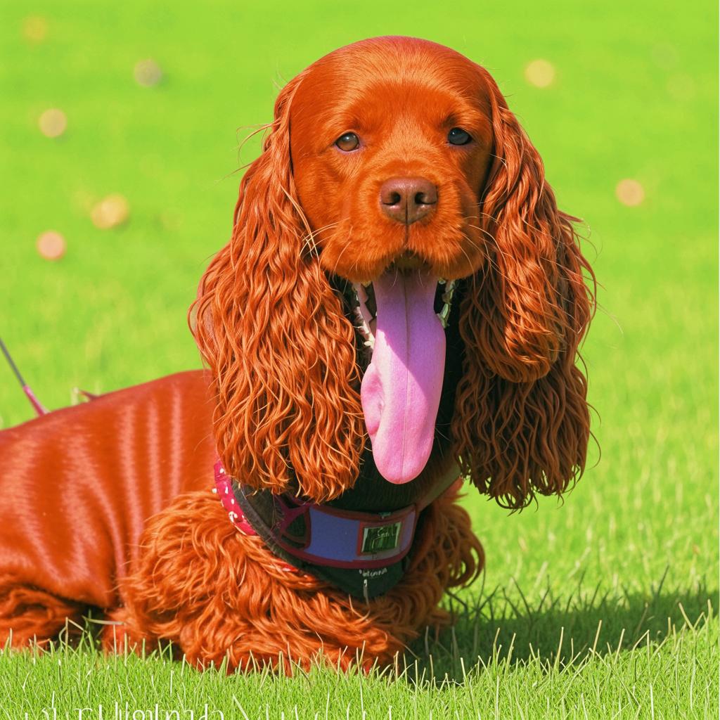 Ирландский водяной спаниель Краткая информация о породе