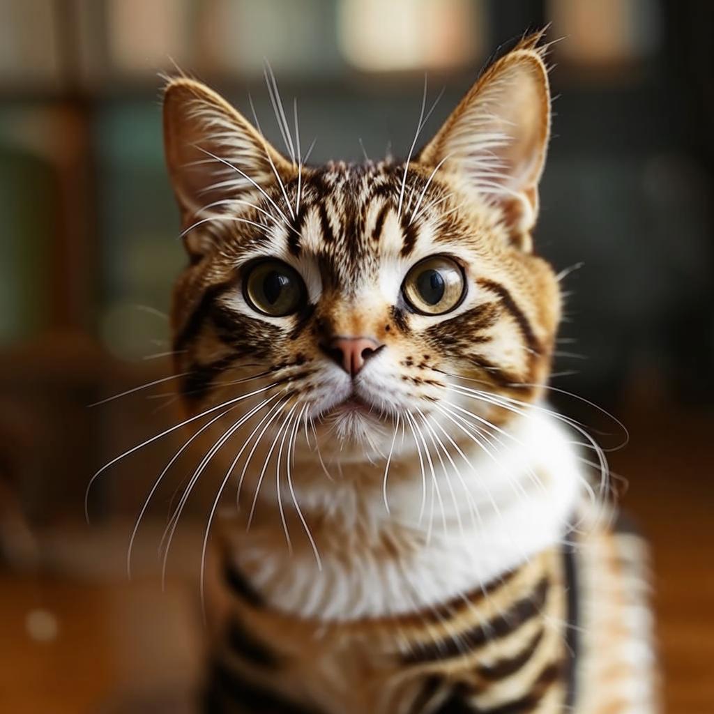 Европейская короткошерстная кошка Куда обращаться если заболела