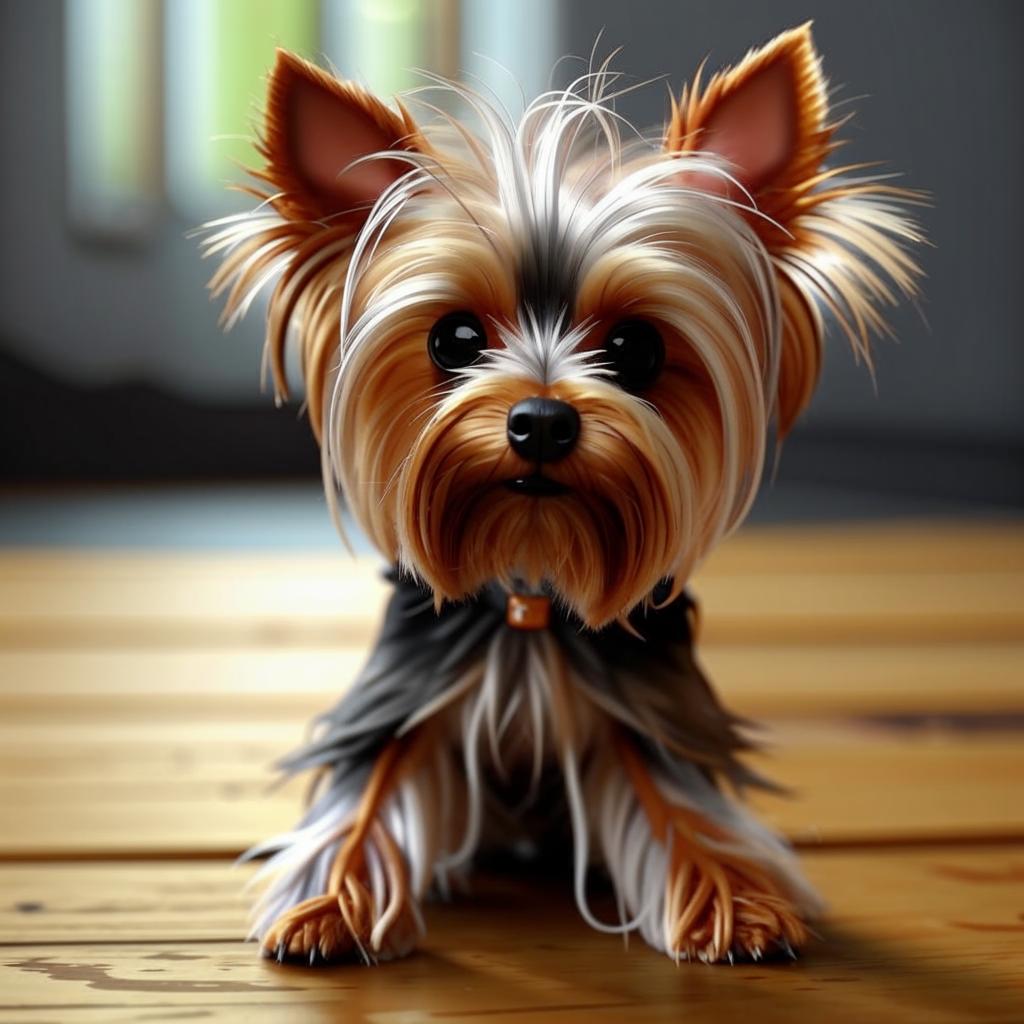 Йоркширский терьер