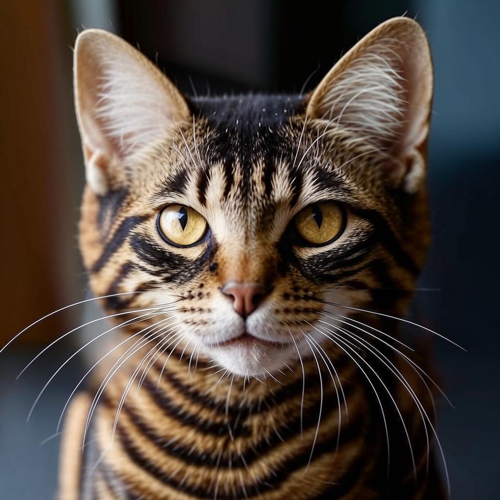 Оцикет История породы Оцикет