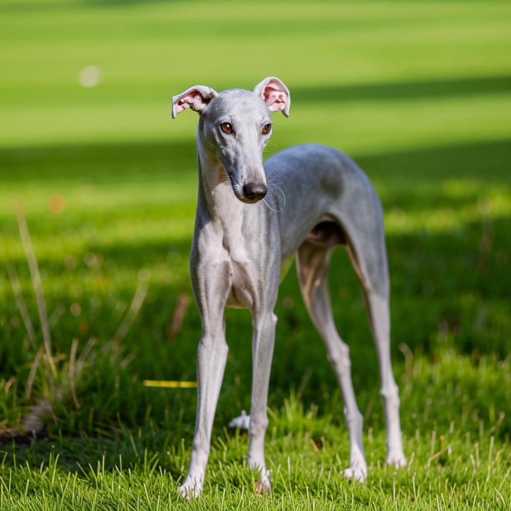 Грейхаунд История породы Грейхаунд