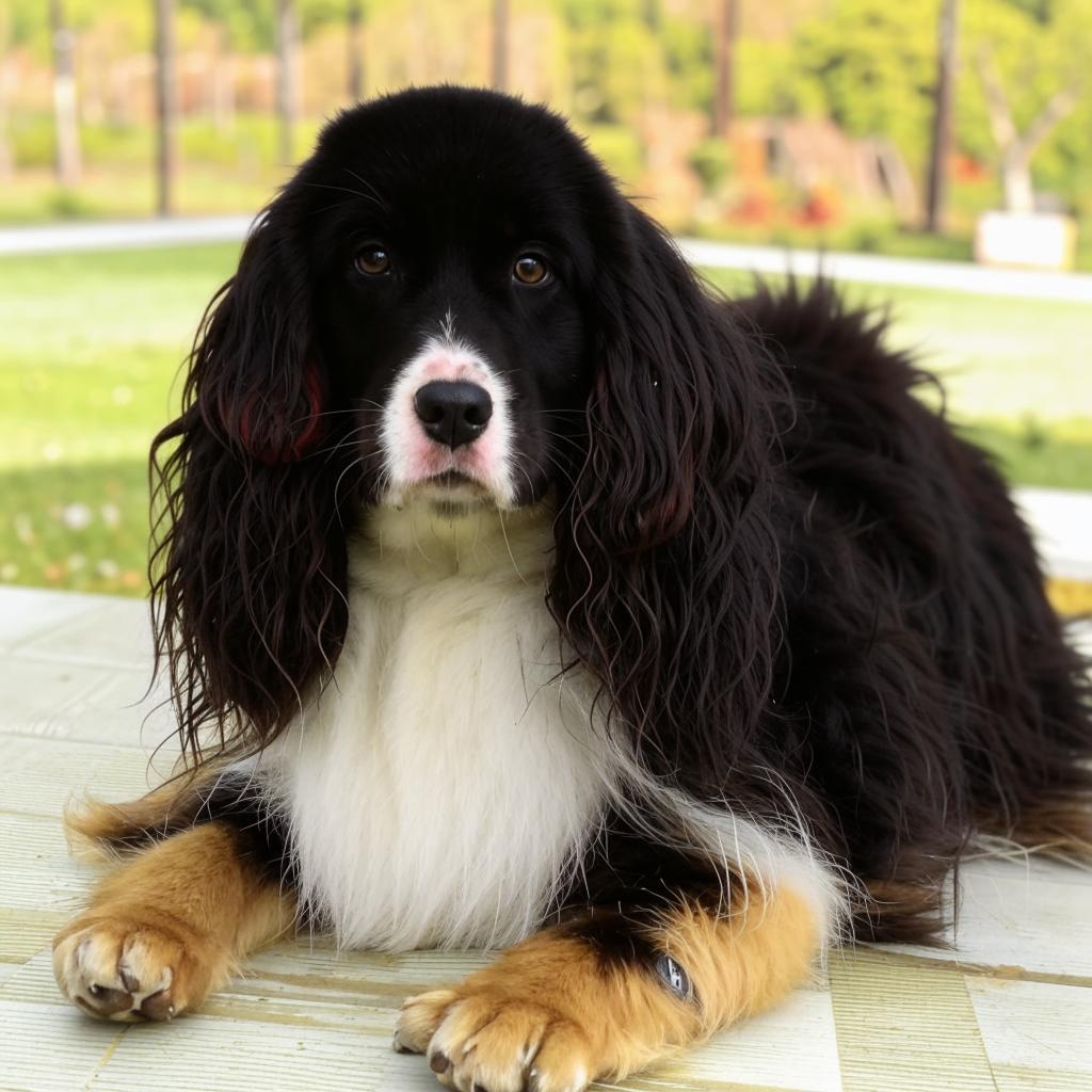 Тибетский спаниель Здоровье и болезни Тибетский спаниель