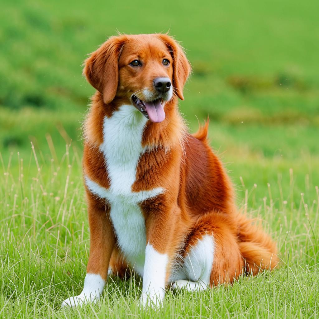 Новошотландский ретривер История породы Новошотландский ретривер