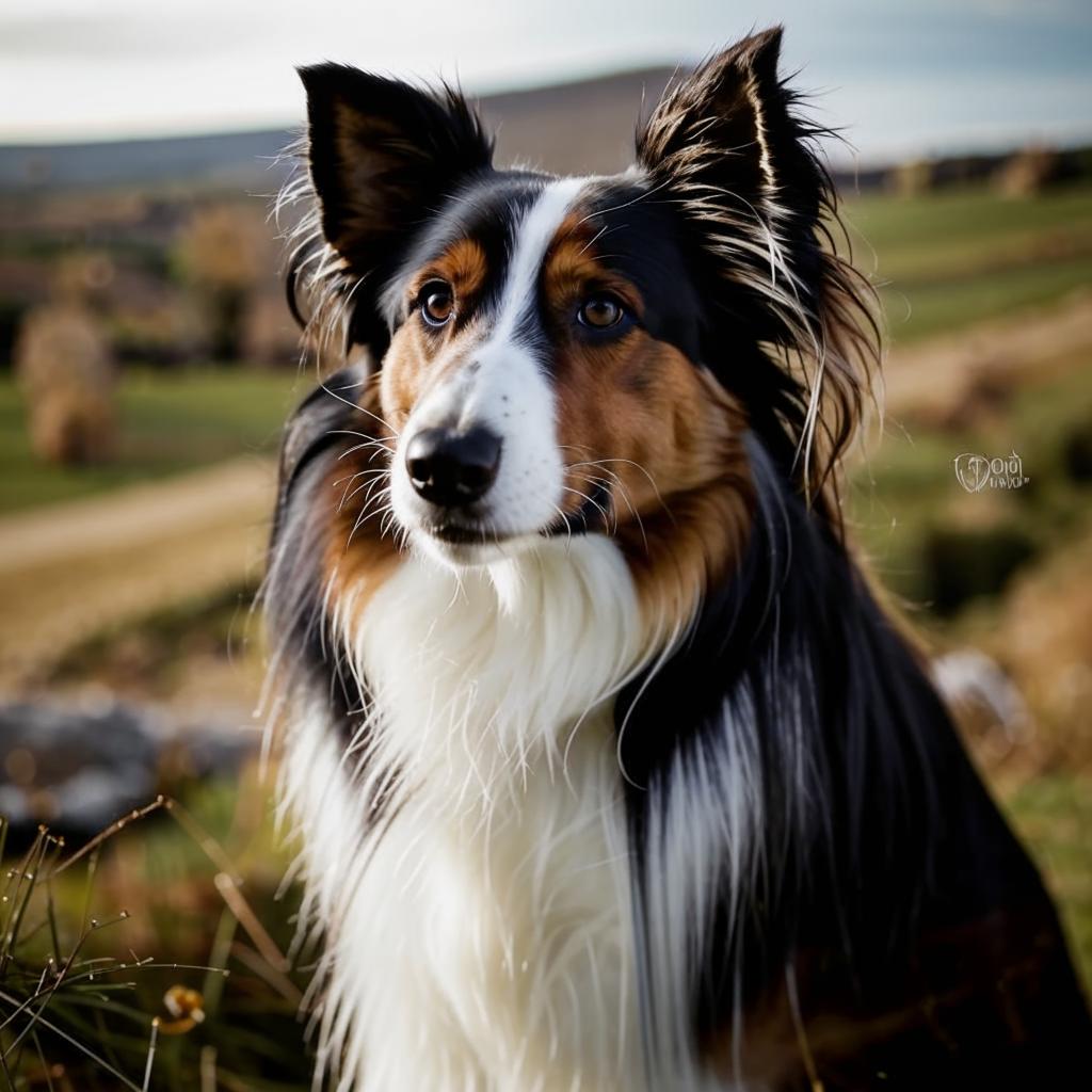 Шотландская овчарка (колли) Основные моменты