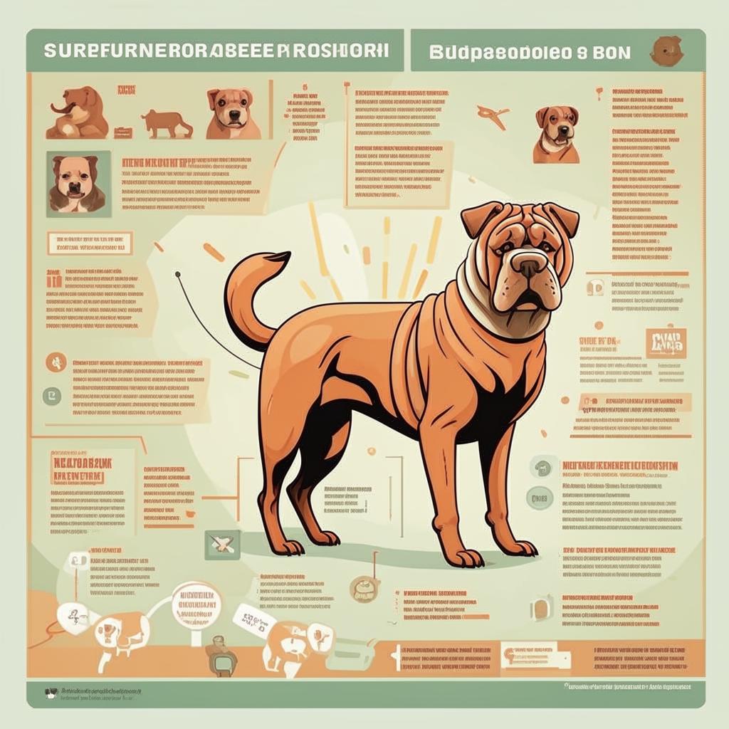 Шарпей Характеристика породы