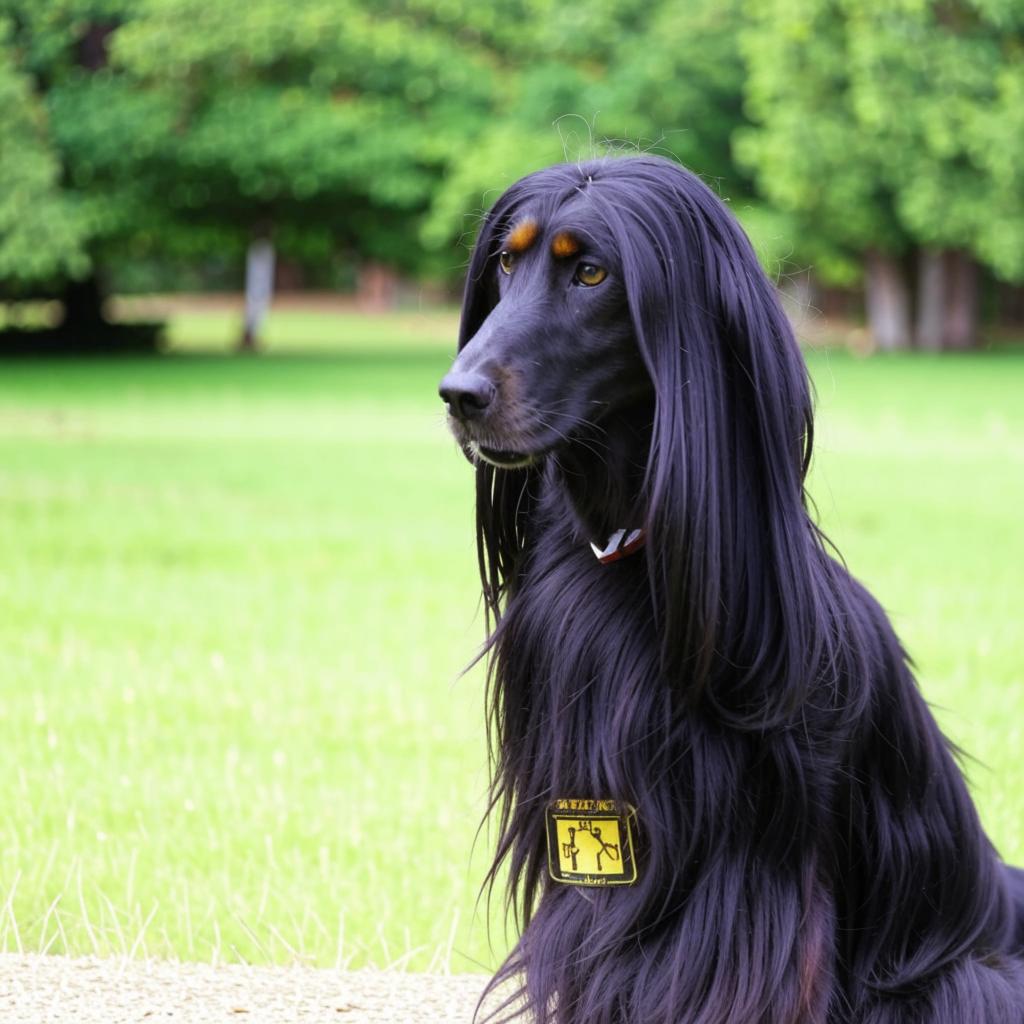 Афганская борзая Как выбрать Афганская борзая