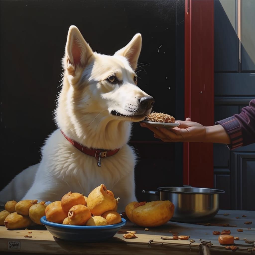 Западно-сибирская лайка Чем кормить