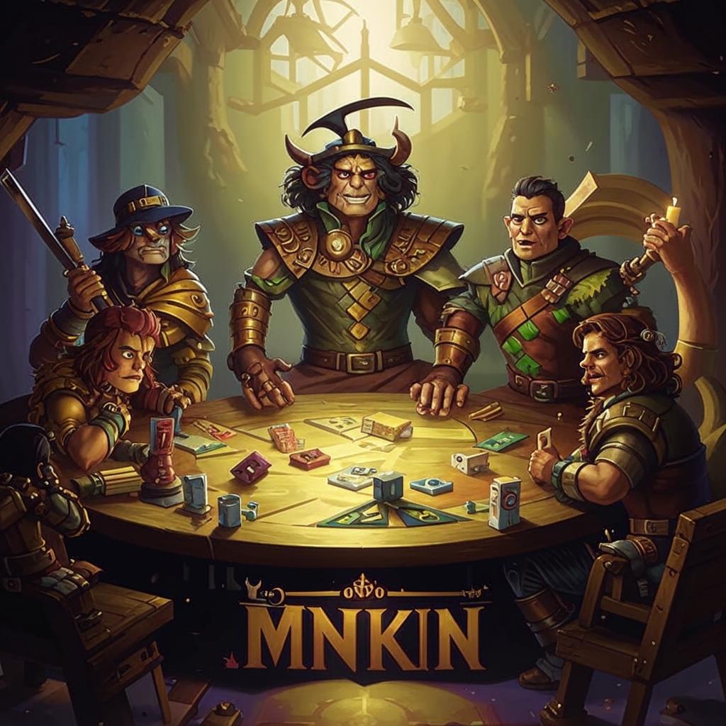 Манчкин Основные моменты