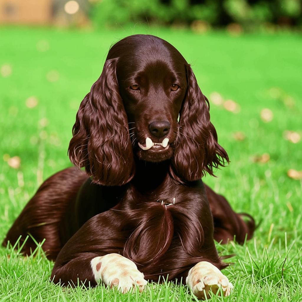 Русский охотничий спаниель Краткая информация о породе