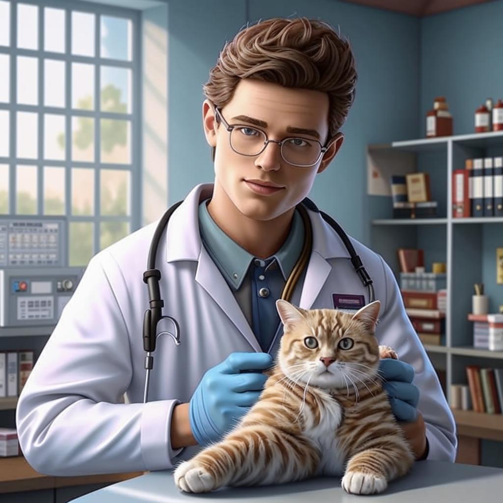 Зарплата ветеринара Где учиться на ветеринара