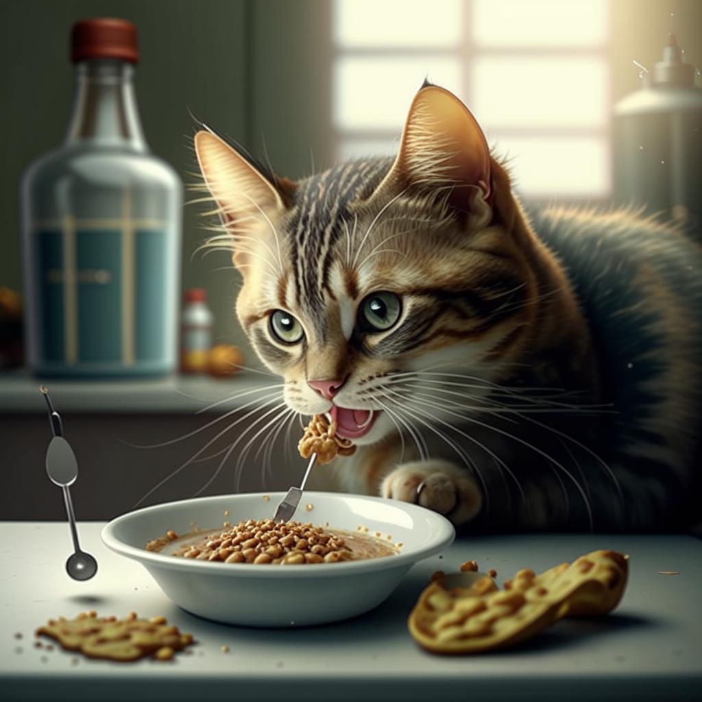 Всё, что нужно знать о корме для кошек! 8 Лечебные корма для кошек когда они нужны