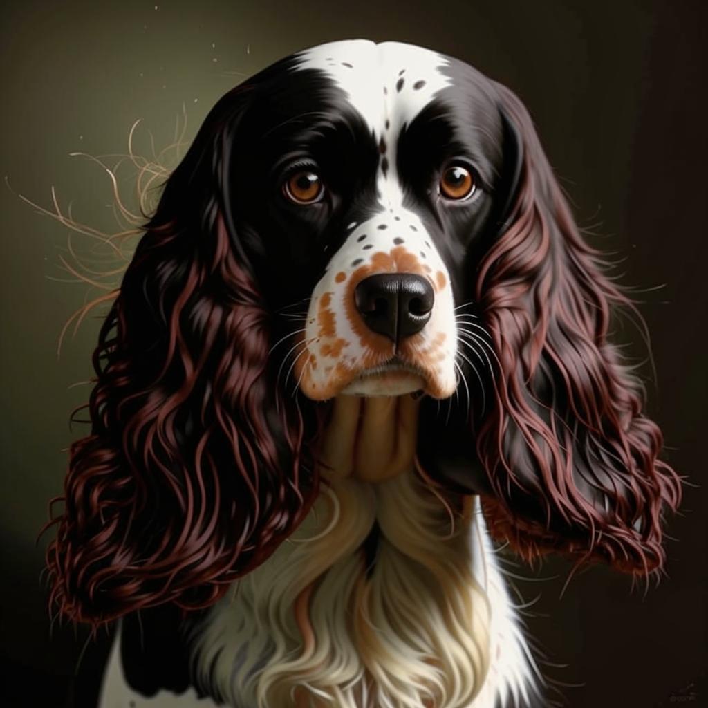 Русский охотничий спаниель Основные моменты