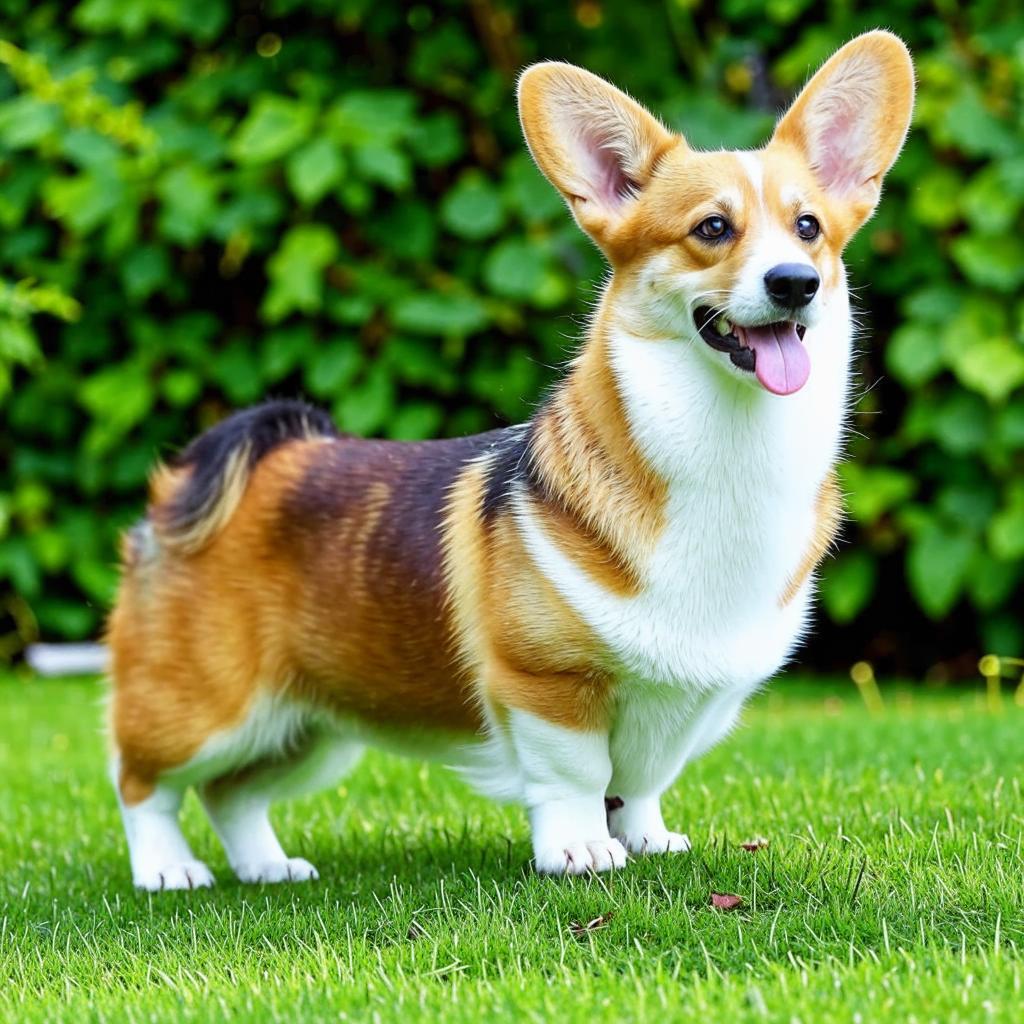 Вельш-корги кардиган История породы Вельшкорги кардиган