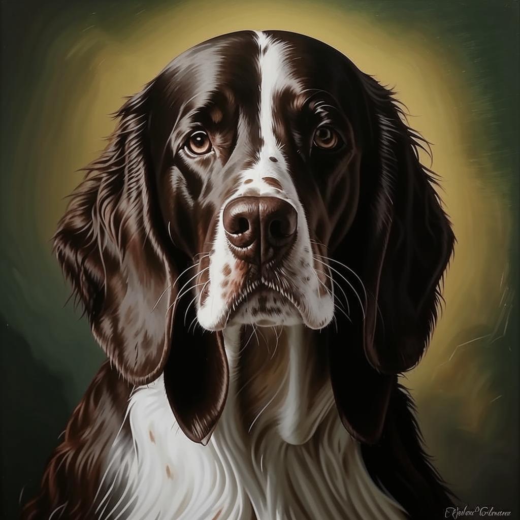 Английский сеттер Сколько стоит Английский сеттер