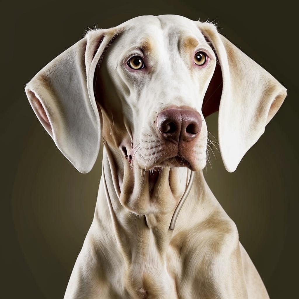 Веймаранер Характеристика породы