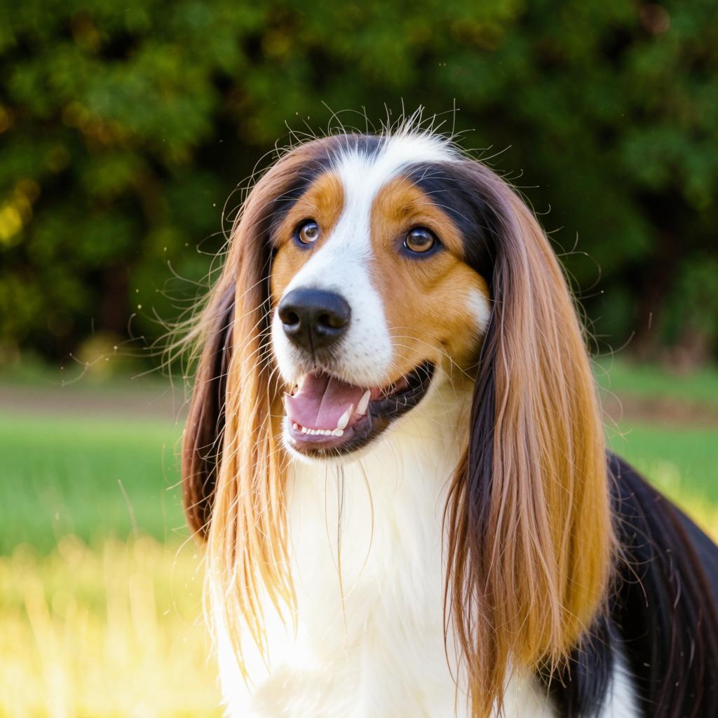 Афганская борзая Чем кормить