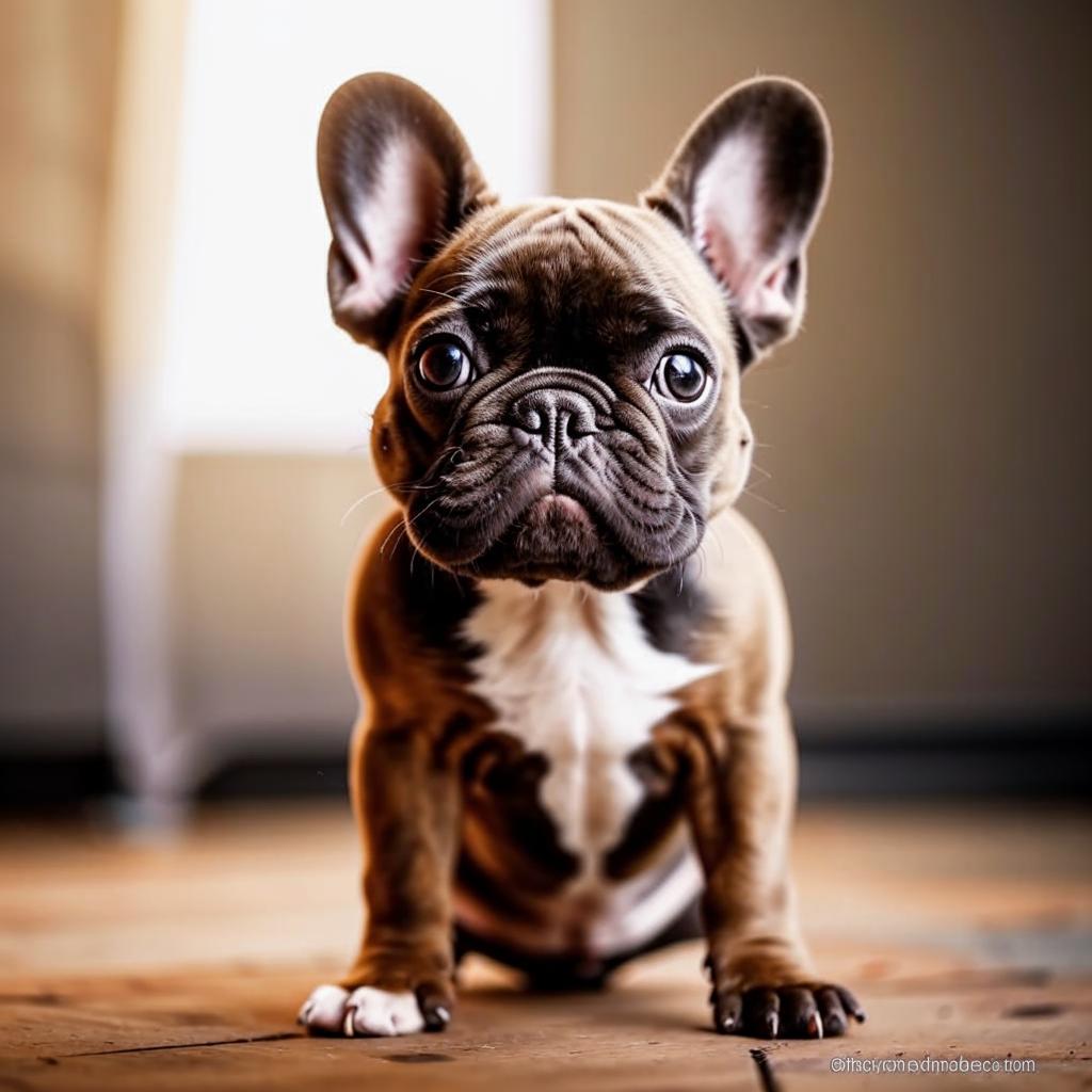 Французский бульдог Воспитание и дрессировка