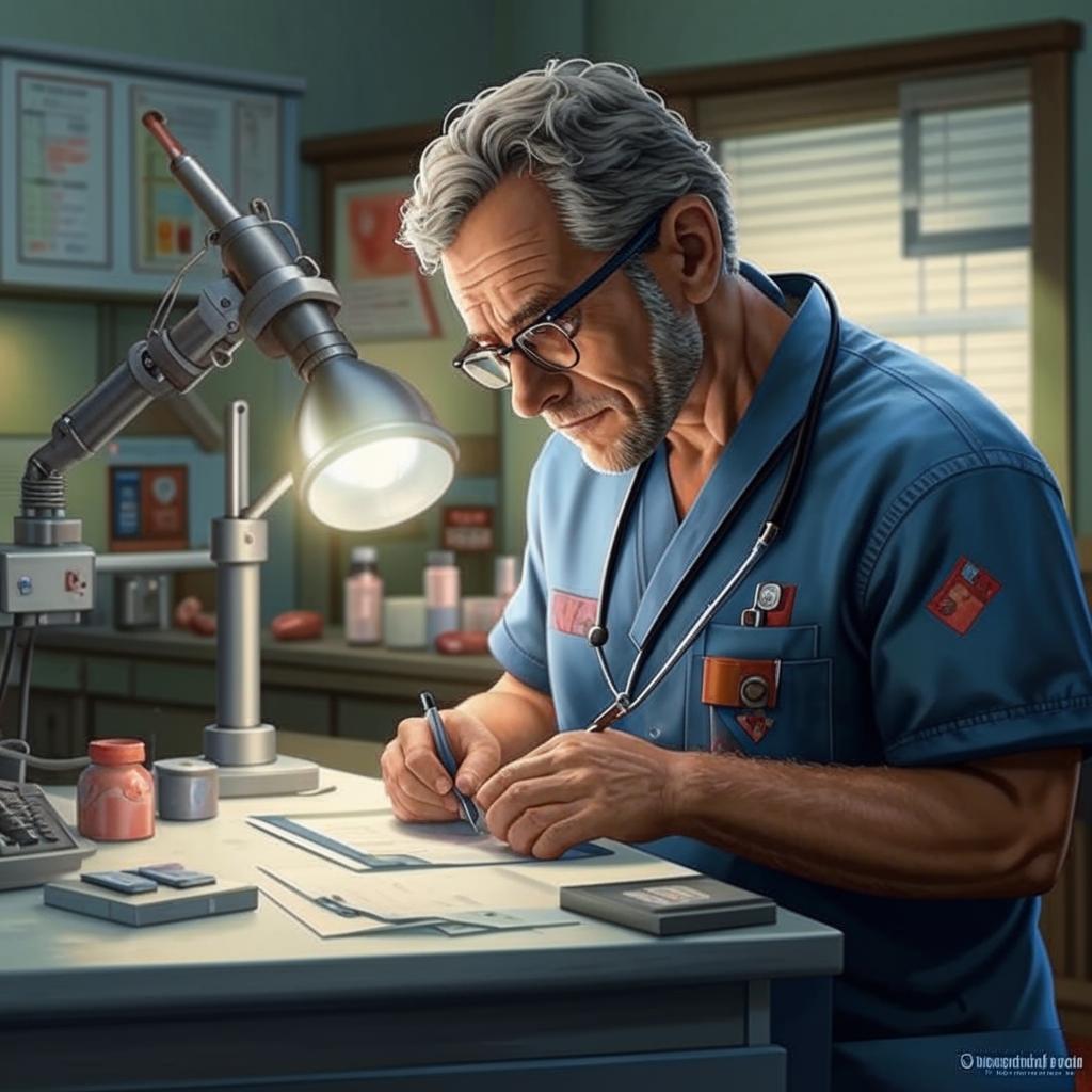 Работа ветеринара Какие навыки нужны ветеринару