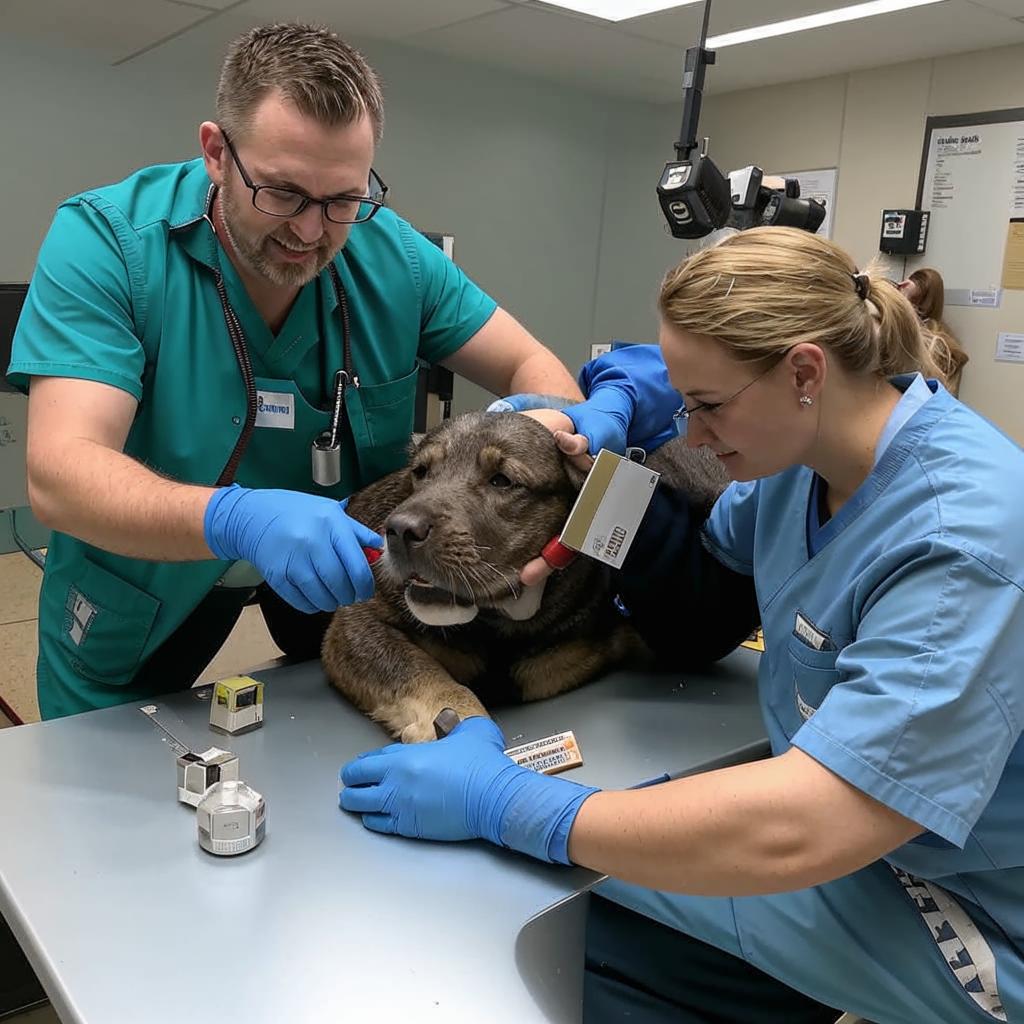 Ветеринар Травматолог Реабилитация после травмы