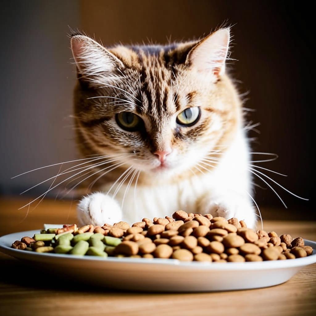 Корм для кошек - мнение ветеринаров Почему выбор корма так важен