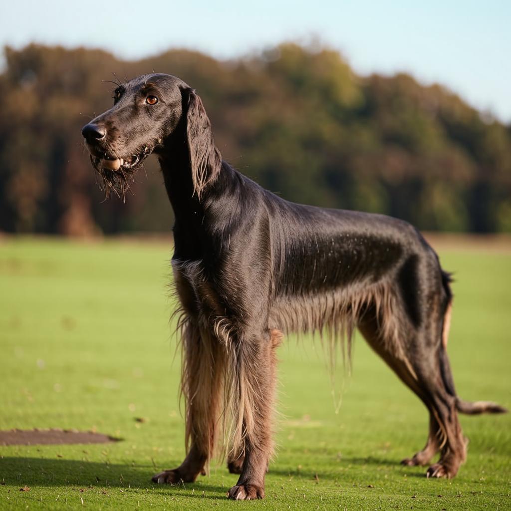 Дирхаунд Как выбрать Дирхаунд