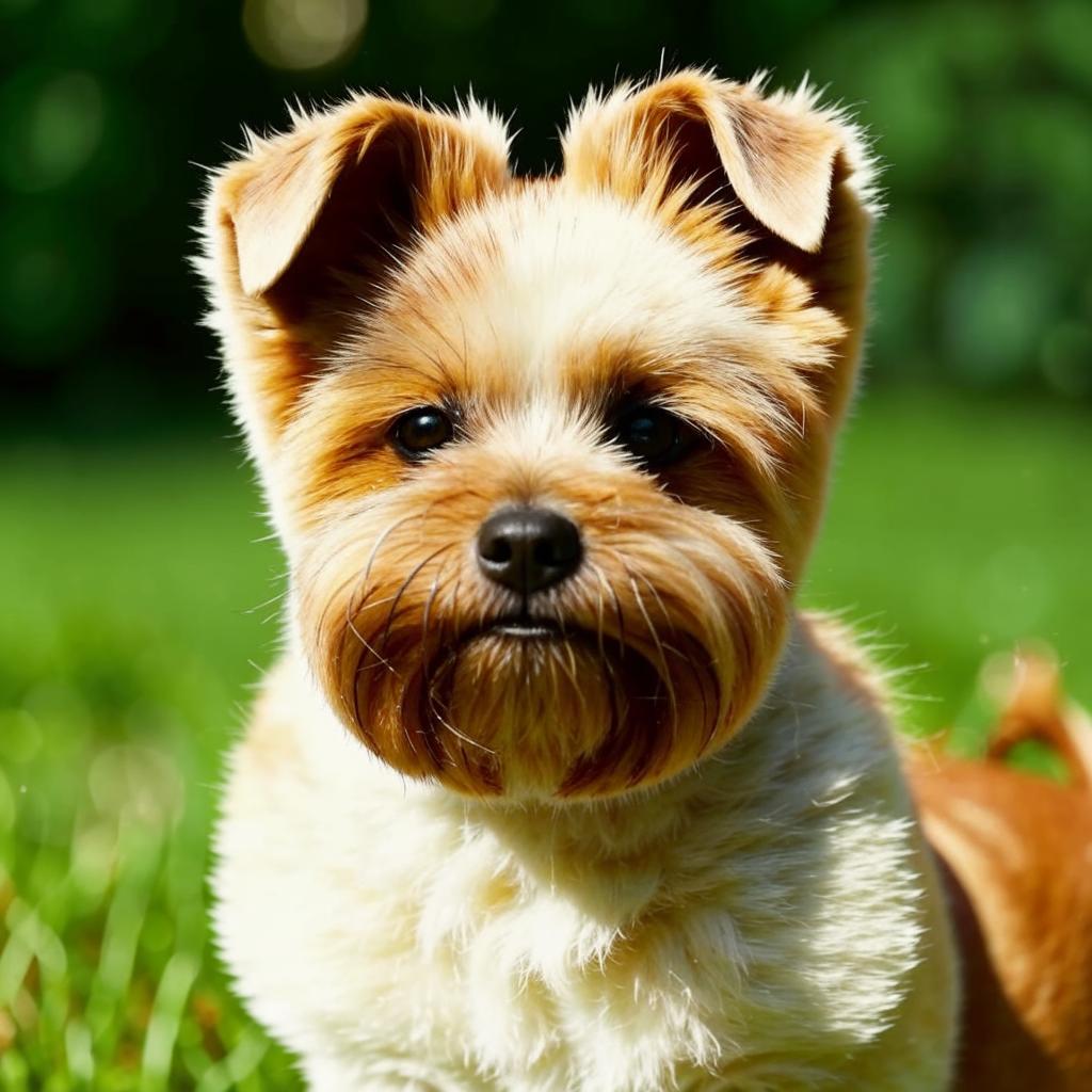 Керн-терьер Внешность Кернтерьер