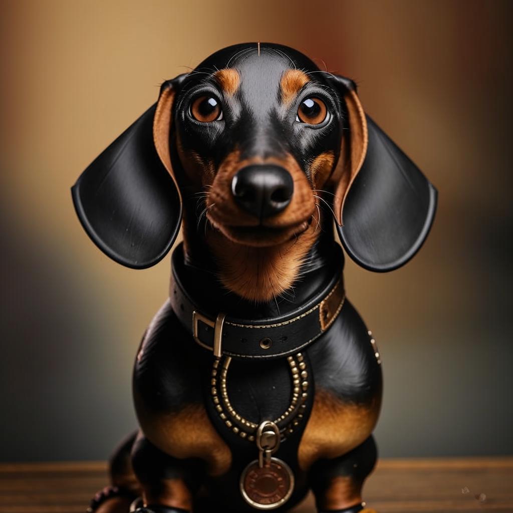 Карликовая такса Характер Карликовая такса