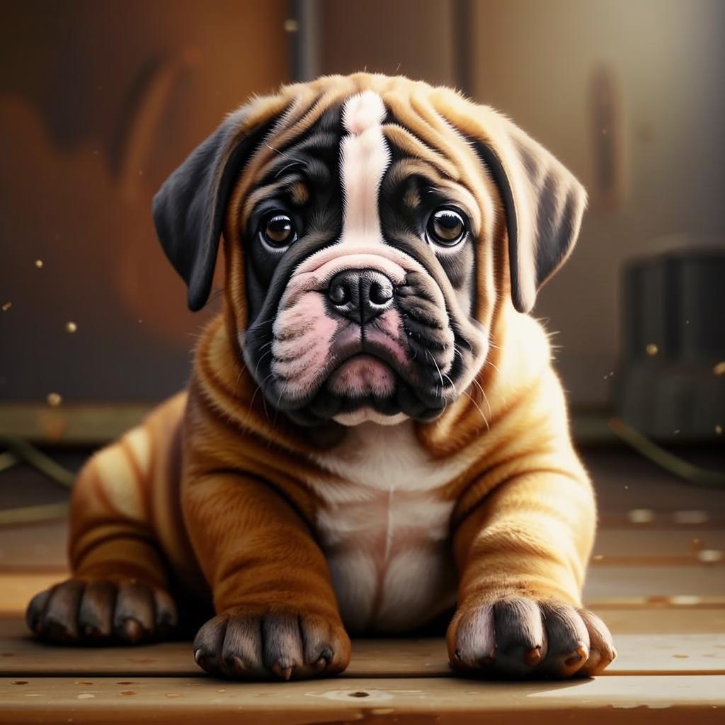 Бурбуль Воспитание и дрессировка