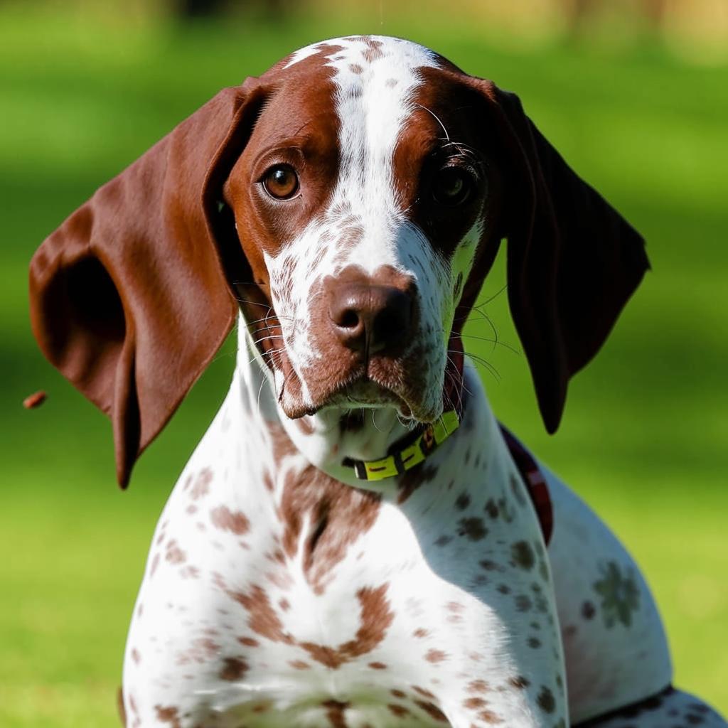 Английский пойнтер Воспитание и дрессировка