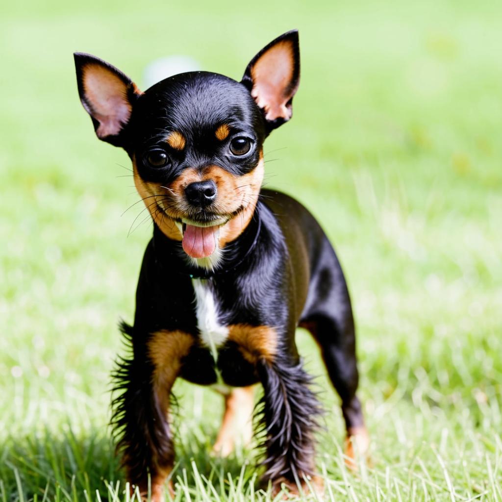 Английский той-терьер Как выбрать Английский тойтерьер