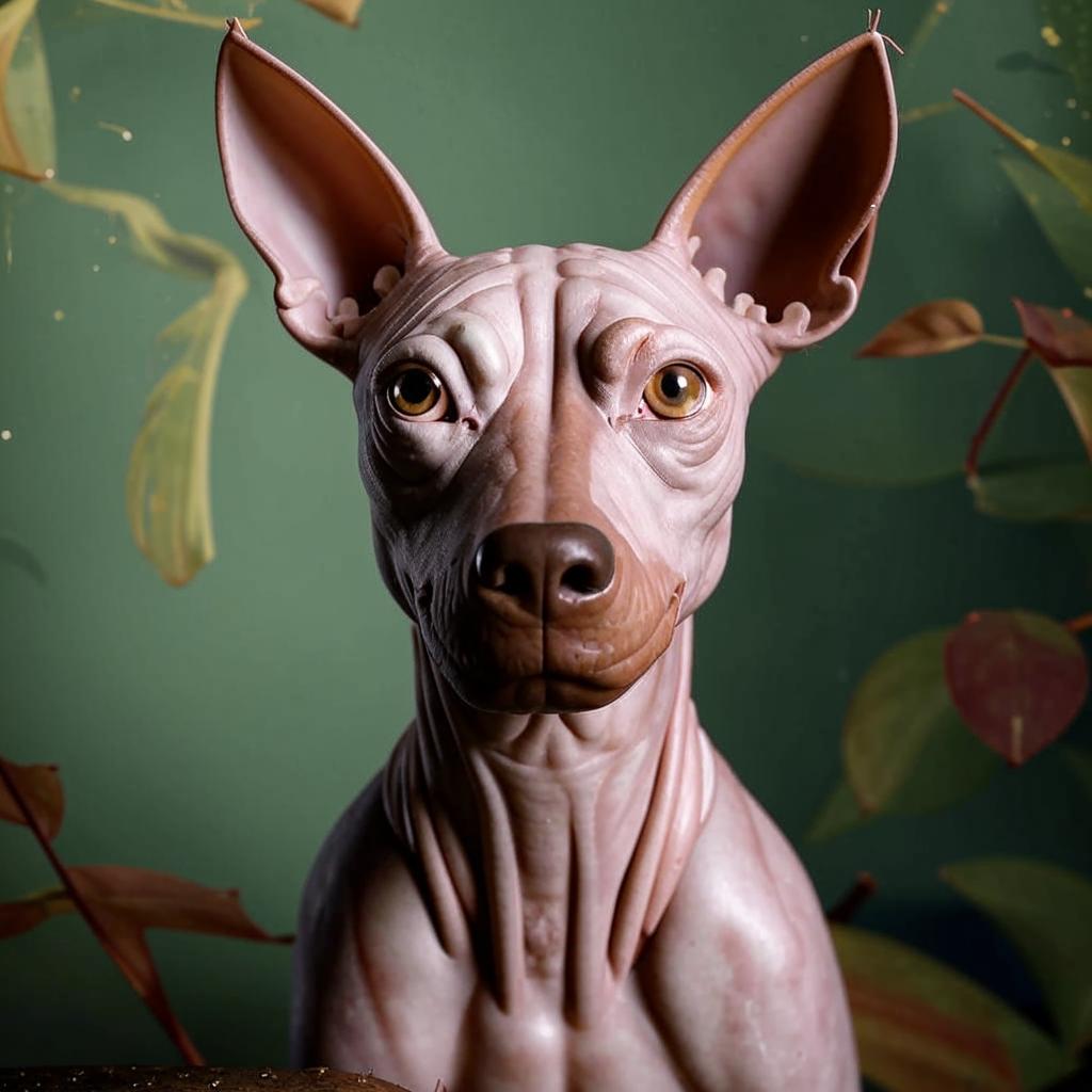 Американский голый терьер Сколько стоит Американский голый терьер