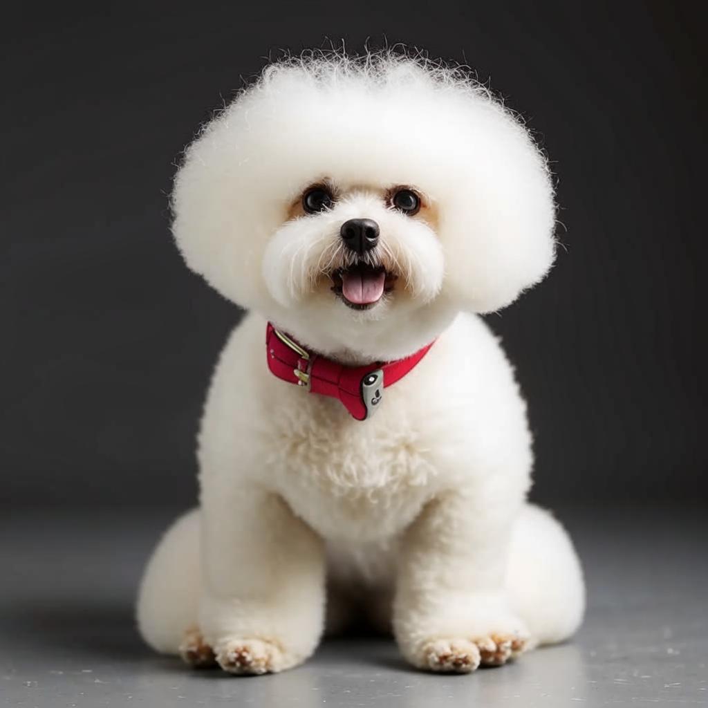 Бишон фризе Характер Бишон фризе