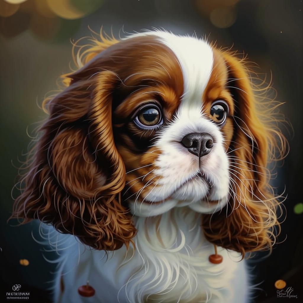 Кавалер-кинг-чарльз-спаниель Сколько стоит Кавалеркингчарльзспаниель