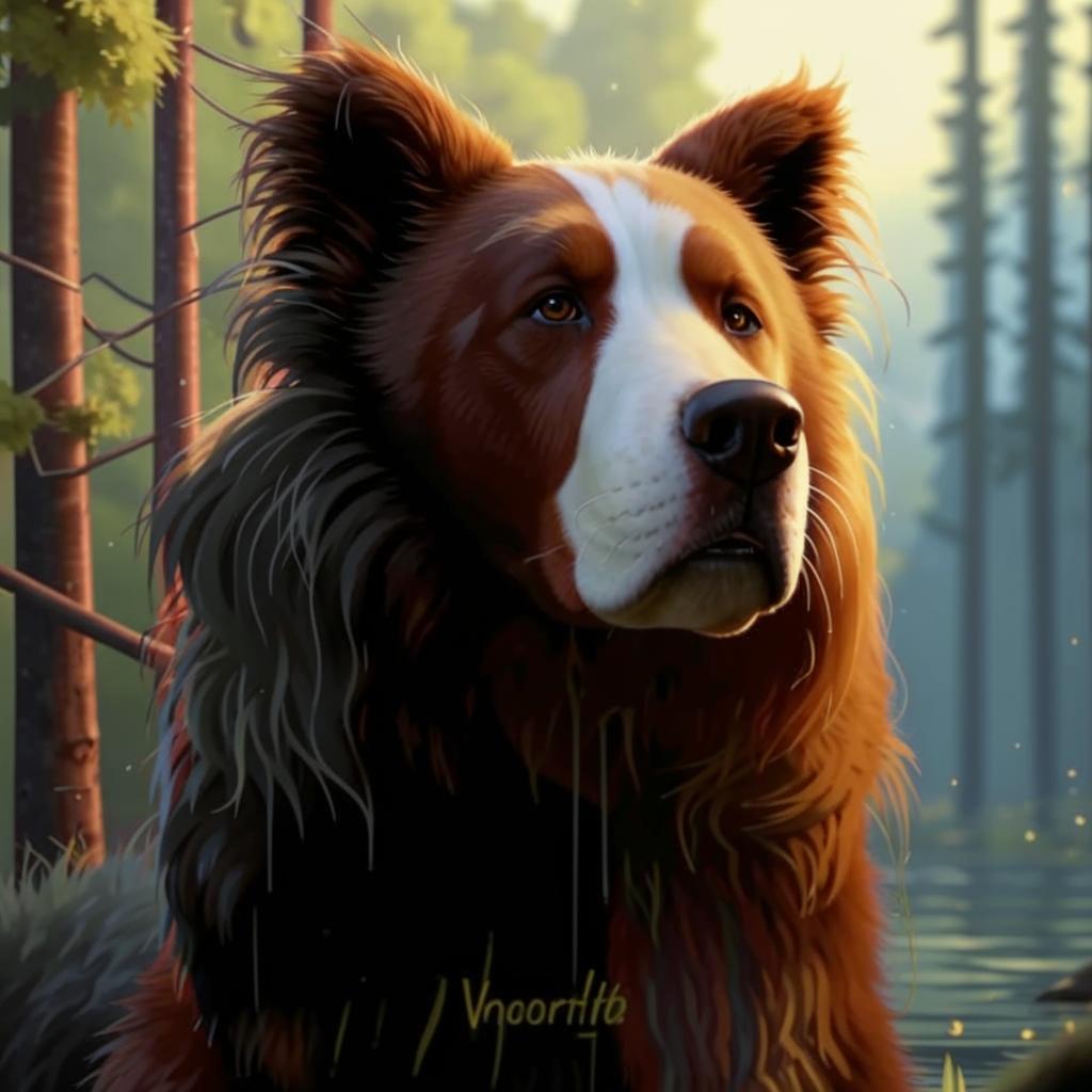 Карельская медвежья собака Основные моменты